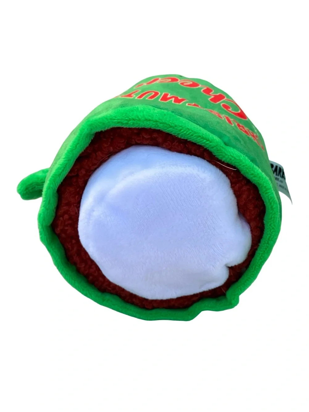 Bark Box Coco & Marshal Christmas Multi Part Dog Toys Plush M/L Squeaker Crinkle